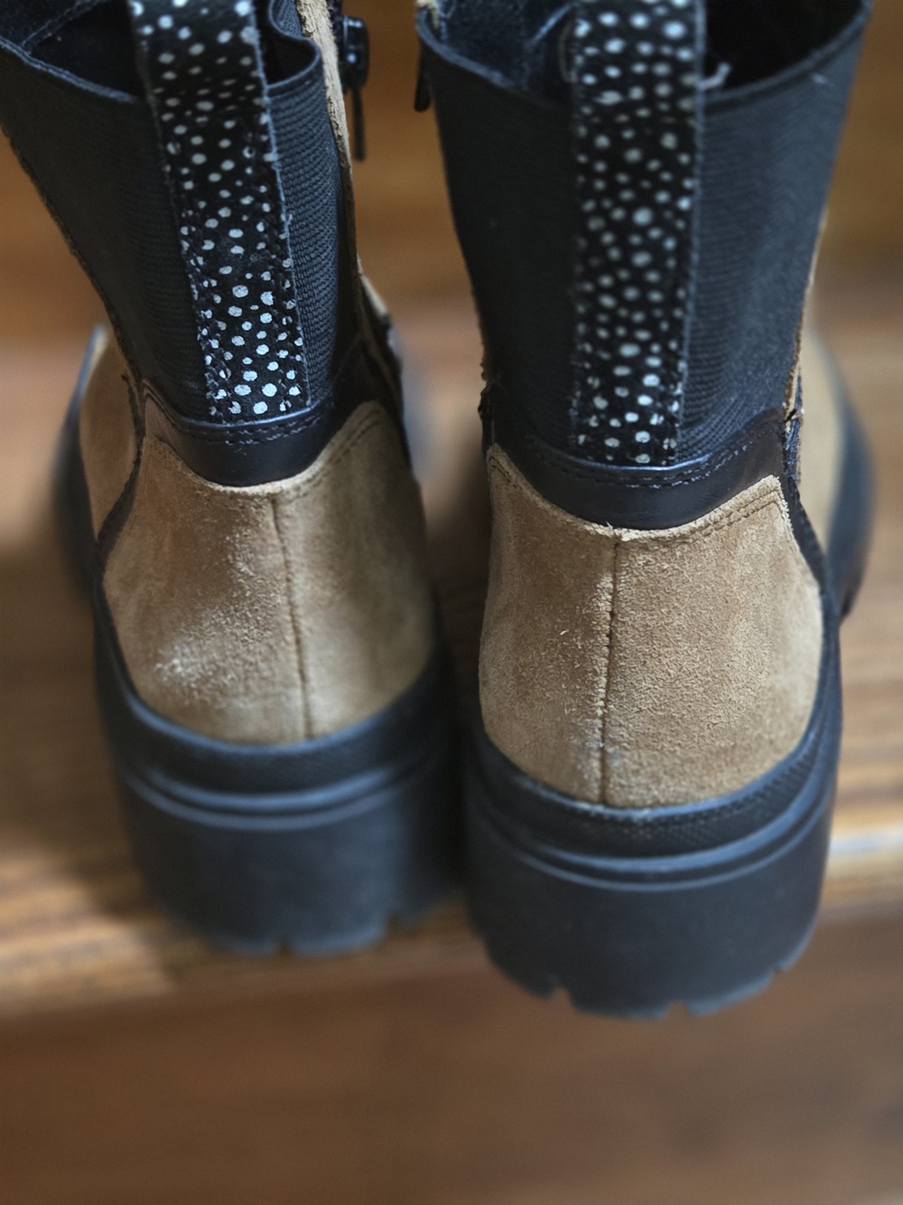 Lucky Brand Eabile Topanga Boots - Picture 5 of 9